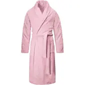 Normani Peignoir long rose