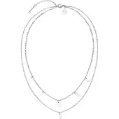 Purelei Chaîne 'Luna' argent