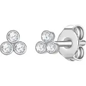 Eastside Boucles d'oreilles argent