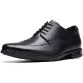 Clarks Shoes Howard Over Shoes Noir EU 42 Homme
