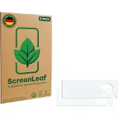 ScreenLeaf Film de protection d'écran, Protection d'écran Écologique, Clear, Anti-Rayures