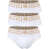 Versace Slip blanc