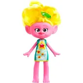 Trolls Poup es de mode tendance Mattel DreamWorks Group Together, Viva avec cheveux et accessoires vibrants, jouets inspir s du film, HNF14
