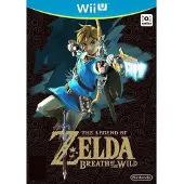 The Legend Of Zelda : Breath Of The Wild Wii U