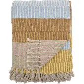 Creative Collection Isnel 160x130 Cm Blanket Multicolore