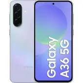 Samsung Galaxy A36 128 Go Mauve 5G