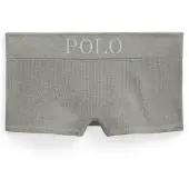 Ralph Lauren Culotte ' Ribbed Seamless ' gris