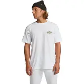 Billabong Diamond Vision Short Sleeve T-shirt Blanc M Homme