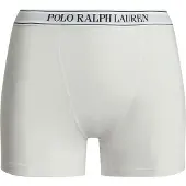 Ralph Lauren Culotte ' Polo Essentials ' bleu marine / blanc cassé