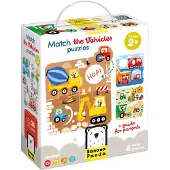 Sonstige Verlage Banana Panda - Trouver le même véhicule