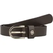 BOSS Ceinture 'Scarlet ' brun foncé