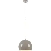 Markslöjd POP Pendant 1L 28cm Grey (E27)