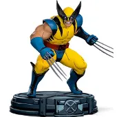 Iron Studios Marvel Art Scale Statue 1/10 X-Men97 Wolverine 15 cm