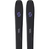 SCOTT - Skis de randonnée - W's Explorair 88 2026 en Bois - Taille 164 cm - Noir