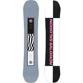 Salomon Kickback Snowboard Multicolore 153 Homme