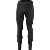 Loeffler Ab Elastic Tights Noir 46 Homme
