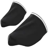 Löffler Toe Warmer Ab Overshoes Noir
