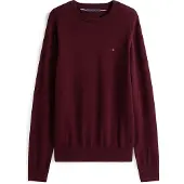Tommy Hilfiger Pull-over 'ESSENTIAL' lie de vin