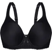 Sassa Soutien-gorge 'FEMININE MICRO' noir