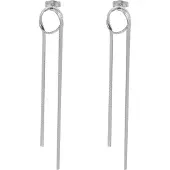Heidemann Boucles d'oreilles 'Enya' argent