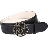 Roeckl Ceinture 'LOGO' noir