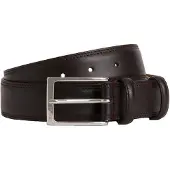 Boggi Milano Ceinture brun foncé