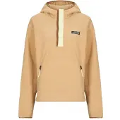Columbia Polaire HELVETIA II HOODIE femmes - Beige - EU XL