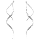 Heidemann Boucles d'oreilles 'Rufus' argent