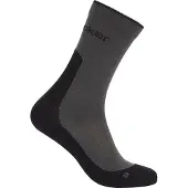 Icebreaker Merino Hike+ Light Crew Socks Gris EU 38-40 Femme