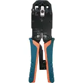 Nanocable Crimper professionnel RJ45 RJ45 RJ12 RJ11 RJ10