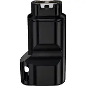 INF Adaptateur Usb-C Pour Charger La Montre Garmin Le Noir
