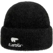 Eisbar Femmes, Bonnet, Mana, Noir