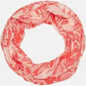 Comma Écharpe tube rose / framboise