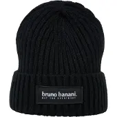 Bruno Banani Bonnet 'CONLEY' noir