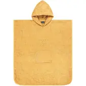 Normani Peignoir court 'Sitra' jaune
