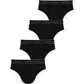NUR DER Slip noir