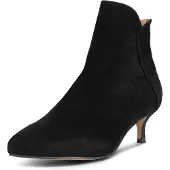 Woden Bottines 'Saga' noir
