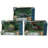 Adar Dinosaure 22x12,5cm Mix (Jouets, Figurines)