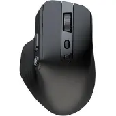 JLab Audio Mouse 2 Epic black (Filaire, Sans fil), Souris, Noir