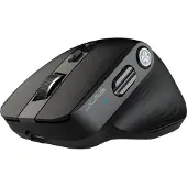 JLab Audio Mouse 2 Epic black (Filaire, Sans fil), Souris, Noir