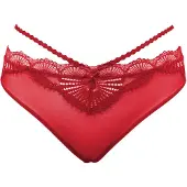 SugarShape Slip 'Lilou' rouge