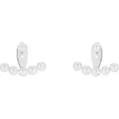 Heidemann Boucles d'oreilles argent