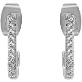 Heidemann Boucles d'oreilles 'Abigail' argent