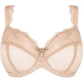 SugarShape Soutien-gorge 'Clara Lace' cappuccino