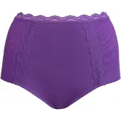 SugarShape Culotte 'Clara' violet foncé