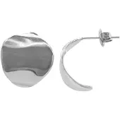 Heidemann Boucles d'oreilles 'Itala ' argent