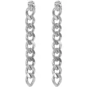 Heidemann Boucles d'oreilles 'Belly' argent