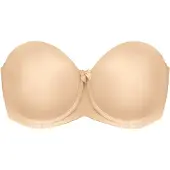 SugarShape Soutien-gorge 'Liberty Conscious ' beige