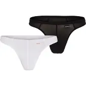 Olaf Benz Slip ' RED0965 Ministring ' noir / blanc