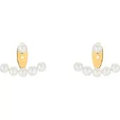 Heidemann Boucles d'oreilles or
